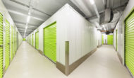 Magazyn HOVAY self storage boxy - zdjęcie
